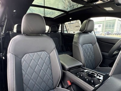 2026 Volkswagen Atlas Cross Sport 2.0T SEL Premium R-Line