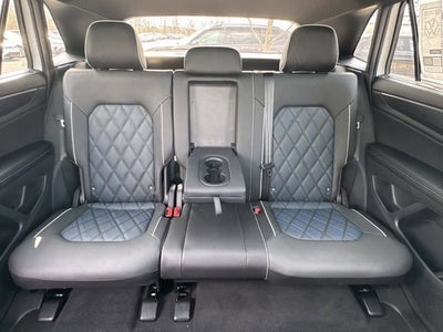 2026 Volkswagen Atlas Cross Sport 2.0T SEL Premium R-Line