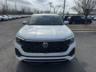 2026 Volkswagen Atlas Cross Sport 2.0T SEL Premium R-Line