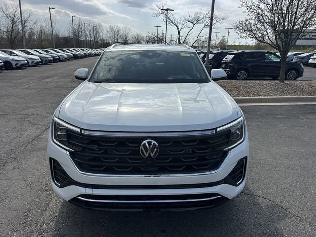 2026 Volkswagen Atlas Cross Sport 2.0T SEL Premium R-Line