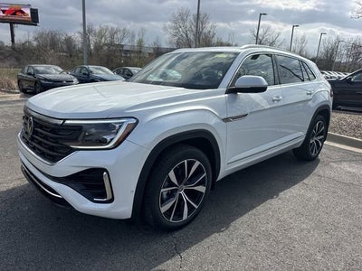 2026 Volkswagen Atlas Cross Sport 2.0T SEL Premium R-Line