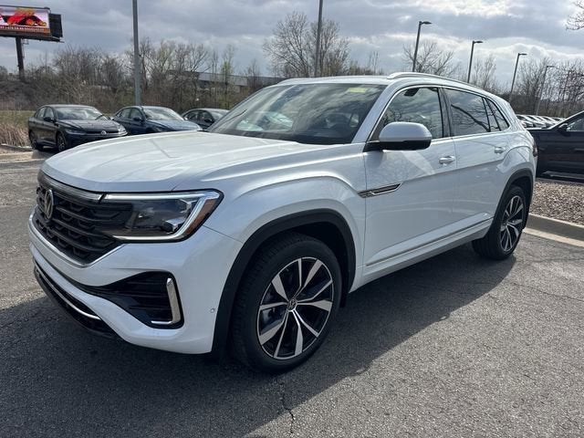 2026 Volkswagen Atlas Cross Sport 2.0T SEL Premium R-Line