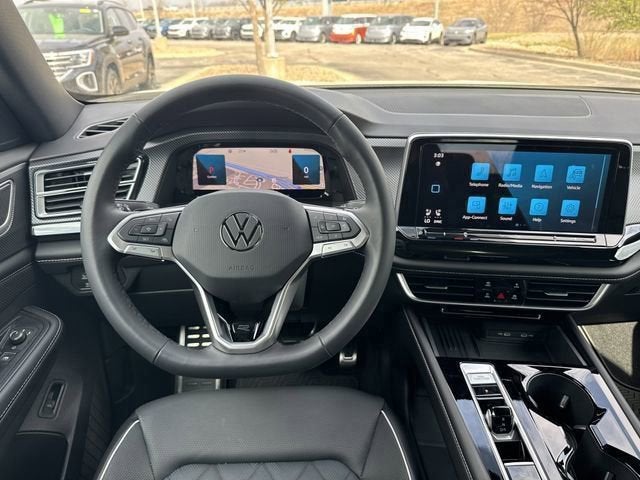 2026 Volkswagen Atlas Cross Sport 2.0T SEL Premium R-Line