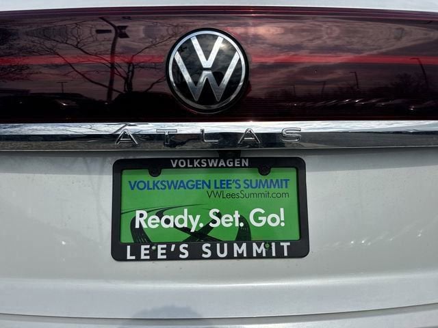 2026 Volkswagen Atlas Cross Sport 2.0T SEL Premium R-Line