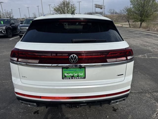2026 Volkswagen Atlas Cross Sport 2.0T SEL Premium R-Line