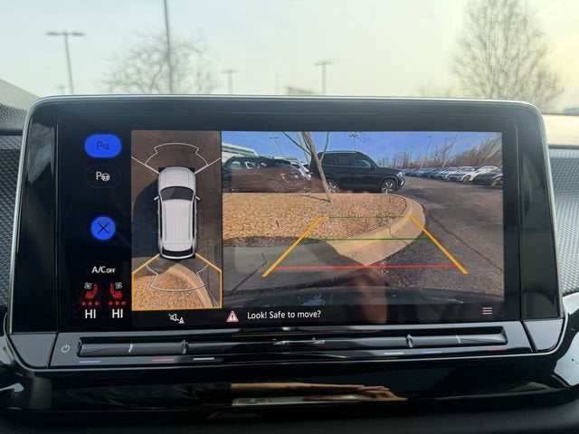 2026 Volkswagen Atlas Cross Sport 2.0T SEL Premium R-Line