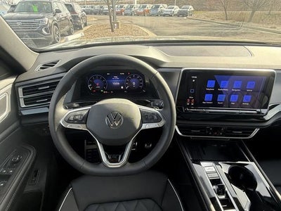 2026 Volkswagen Atlas Cross Sport 2.0T SEL Premium R-Line