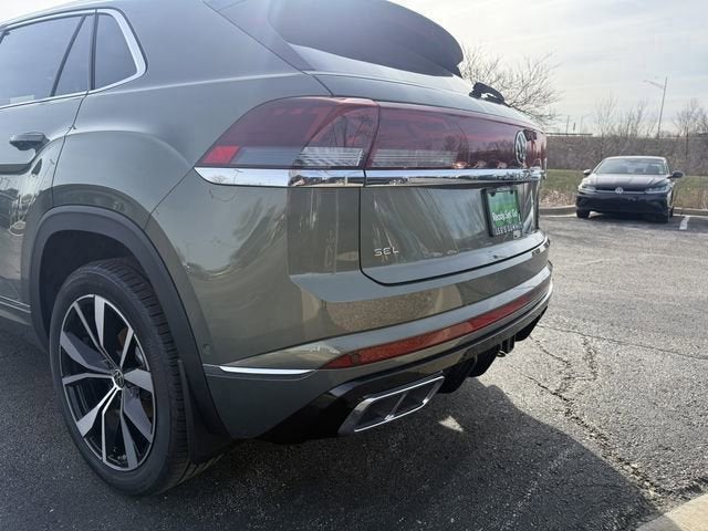 2026 Volkswagen Atlas Cross Sport 2.0T SEL Premium R-Line