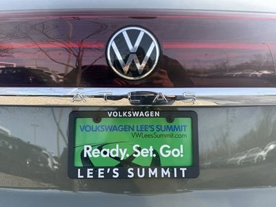 2026 Volkswagen Atlas Cross Sport 2.0T SEL Premium R-Line
