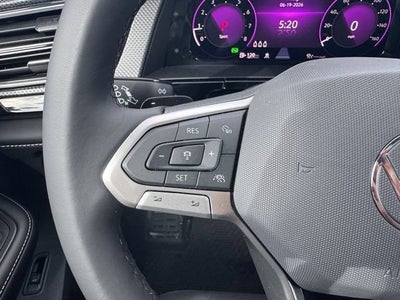 2026 Volkswagen Atlas Cross Sport 2.0T SEL Premium R-Line
