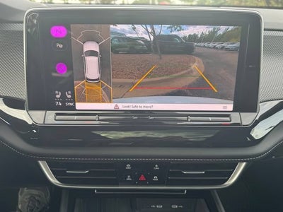 2026 Volkswagen Atlas Cross Sport 2.0T SEL Premium R-Line