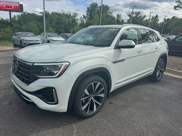 2026 Volkswagen Atlas Cross Sport 2.0T SEL Premium R-Line