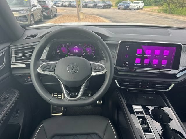 2026 Volkswagen Atlas Cross Sport 2.0T SEL Premium R-Line