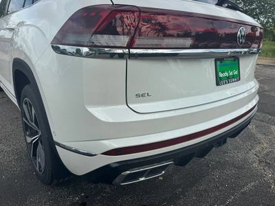 2026 Volkswagen Atlas Cross Sport 2.0T SEL Premium R-Line