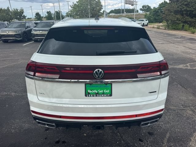 2026 Volkswagen Atlas Cross Sport 2.0T SEL Premium R-Line