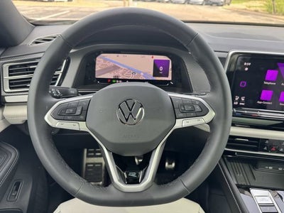 2026 Volkswagen Atlas Cross Sport 2.0T SEL Premium R-Line