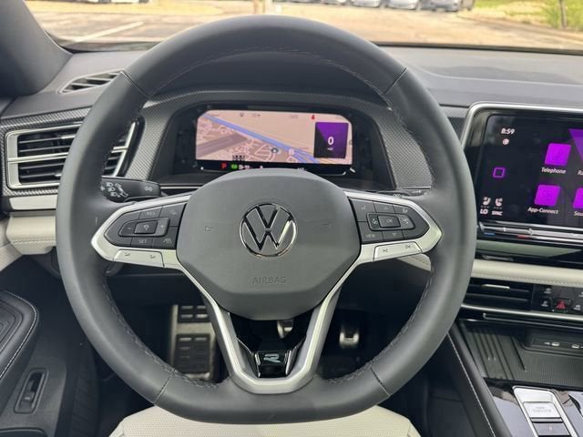 2026 Volkswagen Atlas Cross Sport 2.0T SEL Premium R-Line