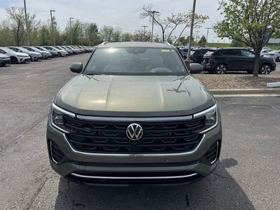 2026 Volkswagen Atlas Cross Sport 2.0T SEL Premium R-Line