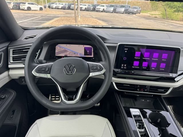 2026 Volkswagen Atlas Cross Sport 2.0T SEL Premium R-Line