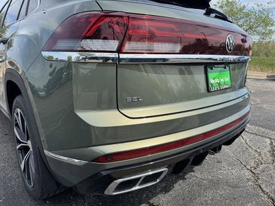 2026 Volkswagen Atlas Cross Sport 2.0T SEL Premium R-Line