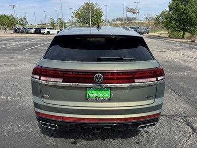 2026 Volkswagen Atlas Cross Sport 2.0T SEL Premium R-Line