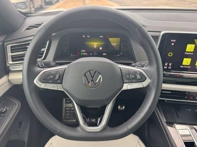 2026 Volkswagen Atlas Cross Sport 2.0T SEL Premium R-Line