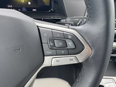 2026 Volkswagen Atlas Cross Sport 2.0T SEL Premium R-Line