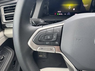 2026 Volkswagen Atlas Cross Sport 2.0T SEL Premium R-Line