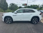 2026 Volkswagen Atlas Cross Sport 2.0T SEL Premium R-Line