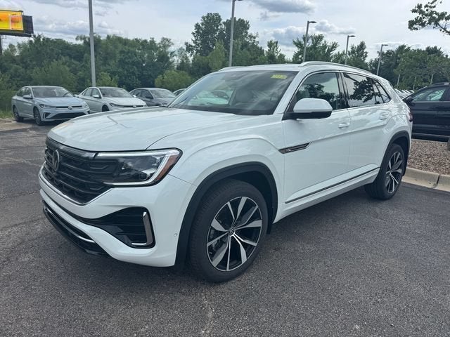 2026 Volkswagen Atlas Cross Sport 2.0T SEL Premium R-Line