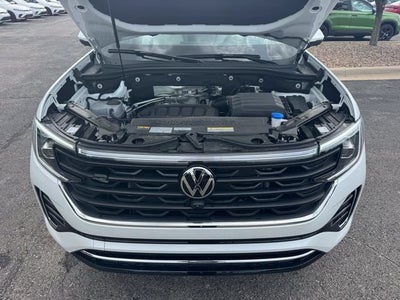 2026 Volkswagen Atlas Cross Sport 2.0T SEL Premium R-Line