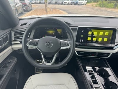 2026 Volkswagen Atlas Cross Sport 2.0T SEL Premium R-Line