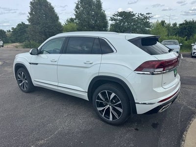 2026 Volkswagen Atlas Cross Sport 2.0T SEL Premium R-Line