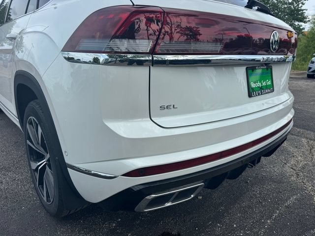 2026 Volkswagen Atlas Cross Sport 2.0T SEL Premium R-Line