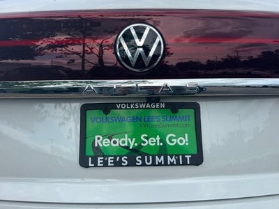 2026 Volkswagen Atlas Cross Sport 2.0T SEL Premium R-Line