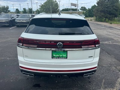 2026 Volkswagen Atlas Cross Sport 2.0T SEL Premium R-Line