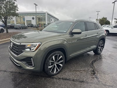 2026 Volkswagen Atlas Cross Sport 2.0T SEL Premium R-Line