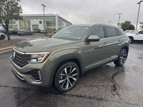 2026 Volkswagen Atlas Cross Sport 2.0T SEL Premium R-Line