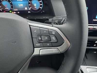 2026 Volkswagen Atlas Cross Sport 2.0T SEL Premium R-Line