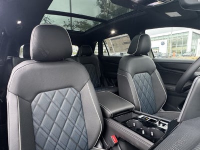 2026 Volkswagen Atlas Cross Sport 2.0T SEL Premium R-Line