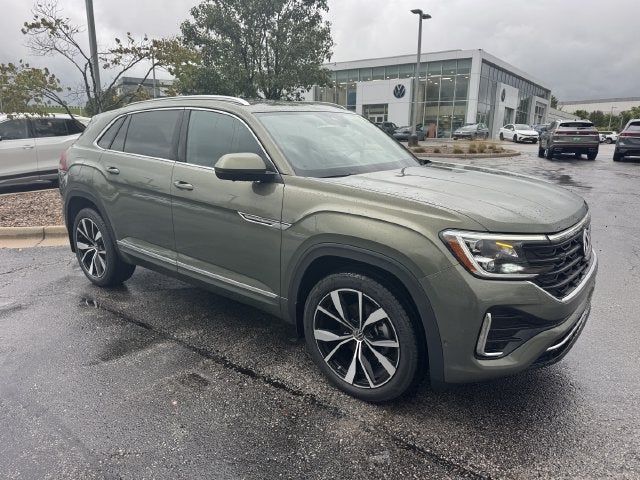 2026 Volkswagen Atlas Cross Sport 2.0T SEL Premium R-Line