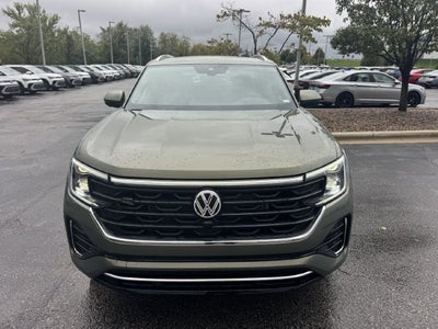 2026 Volkswagen Atlas Cross Sport 2.0T SEL Premium R-Line