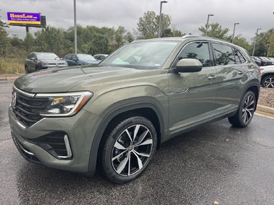 2026 Volkswagen Atlas Cross Sport 2.0T SEL Premium R-Line