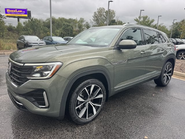 2026 Volkswagen Atlas Cross Sport 2.0T SEL Premium R-Line
