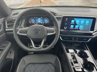 2026 Volkswagen Atlas Cross Sport 2.0T SEL Premium R-Line