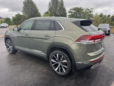 2026 Volkswagen Atlas Cross Sport 2.0T SEL Premium R-Line