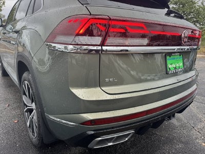 2026 Volkswagen Atlas Cross Sport 2.0T SEL Premium R-Line