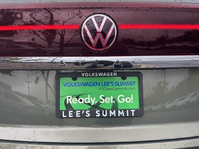 2026 Volkswagen Atlas Cross Sport 2.0T SEL Premium R-Line