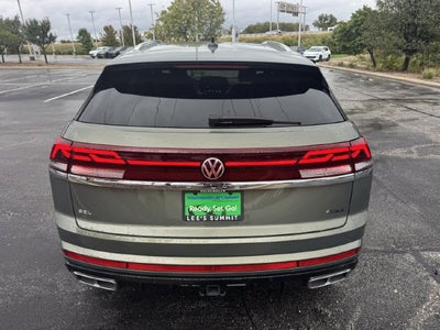 2026 Volkswagen Atlas Cross Sport 2.0T SEL Premium R-Line
