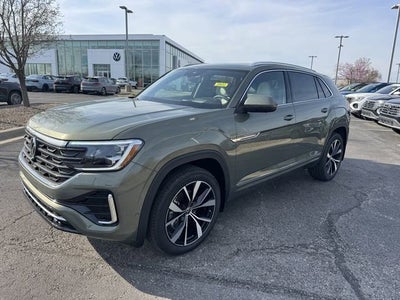 2026 Volkswagen Atlas Cross Sport 2.0T SEL Premium R-Line
